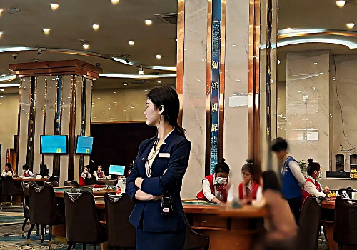 圣淘沙游戏公司